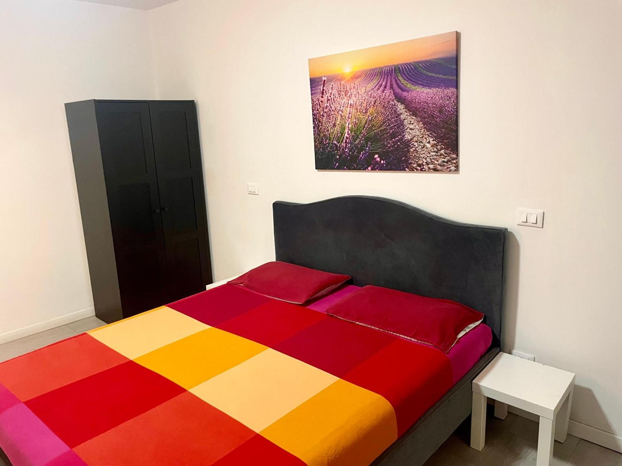 New Apartment 2 Minute From The Port Livorno Eksteriør billede